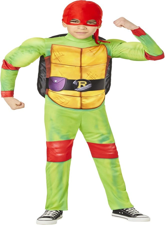 InSpirit Designs TMNT Rapheal Movie Child Costume | Small 4-6